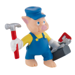 Jimmy (Los 3 cerditos) 6cm