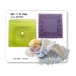 Molde de almohada 10x10cm