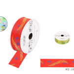 Cinta decorativa N.Musicals 3m