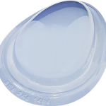 Molde para Huevo de Chocolate Simple 2kg 2 Piezas