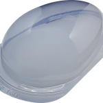 Molde para Huevo de Chocolate Simple 5kg 2 Piezas