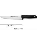 Cuchillo de cocina 19cm