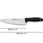 Cuchillo de cocinero 20cm