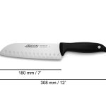 Cuchillo japonés de 18 cm