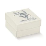 Caja Signum (Comunión) Plata 60x60x35mm