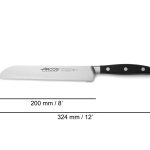 Cuchillo de pan 20cm
