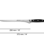 Cuchillo Jamonero 25cm