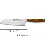 Cuchillo japonés de 19 cm