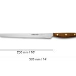 Cuchillo Jamonero 25cm