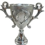 Copa/Cáliz de Plata 11x12cm