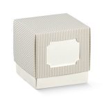 Caja vintage Millerighe 70x70x70mm