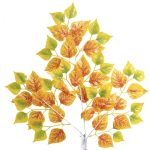 Hoja de albaricoque 63cm