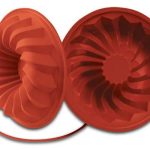 Molde de silicona para donas de 24 cm x 6 cm