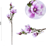Tallo de magnolia C/4 92cm