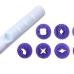 Marcador de carpeta 9 piezas