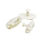 Juego de cortador con trineo expulsor 2