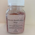 Perla de Borgoña 80g