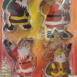 Troqueles navideños 4 modelos