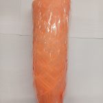 Tulipán de papel naranja 80x50 mm Paquete de 100