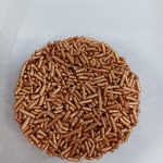 Gránulos de oro rosa 30 g