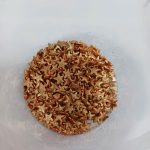 Mini Estrella de Oro Rosa 10g