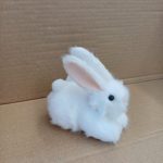 Conejo de Pascua 9x6cm