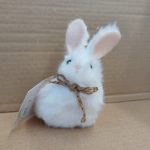 Conejo de Pascua 6x9cm
