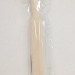Rodillo de madera de 19 cm