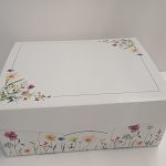 Micro jardinera de primavera 230 x 230 x 100 mm