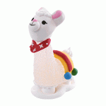 Barro de gelatina y azúcar H6,5cm