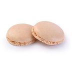 Macarons Neutros Diámetro 3,5cm -, 12 unidades