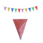 Bandera de fiesta 5M