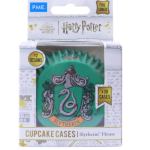 Molde de papel HARRY POTTER 7x3x5cm 30 piezas