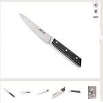 Cuchillo pelador Arcos Eclipse Series 130 mm