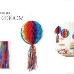 Pelota S. Jõao Favo de Mel 30cm