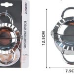 Molde para croquetas de 12cm