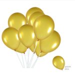 Globos festivos 30cm 8 piezas