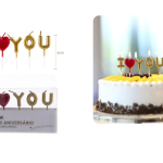 Ylove You Vellum 5 piezas