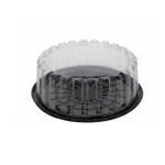 Plato con tapa 12cm (desechable)