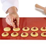 Esterilla de silicona 300x400mm