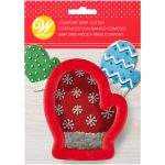 Guante de invierno de corte