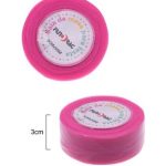 Faldón de mesa para fiesta 3cmx50 metros