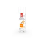 Tinte en spray efecto terciopelo naranja 250ml