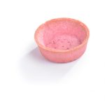 Tartelete Rosa Redonda 4cm pk.9