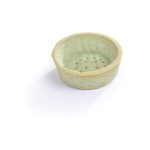 Tartaleta redonda verde 4cm pK.9