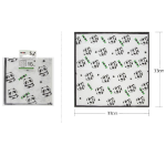 Servilletas Panda 33x33 16uds