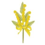 Rama de mayas con arco set 2