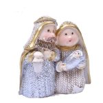 Belén navideño 6x2,5x6cm