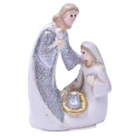 Belén navideño 7,5x3x6,5cm