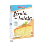 Fécula de patata 200g